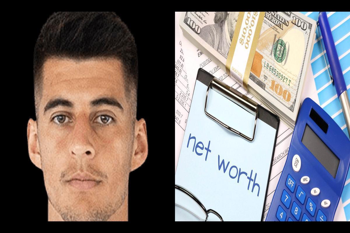Joaquin Pereyra Net Worth 2024 - A Look into the Argentine Footballer's Success