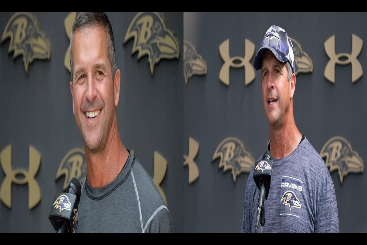 John Harbaugh's Ethnicity and Biography: All You Need to Know