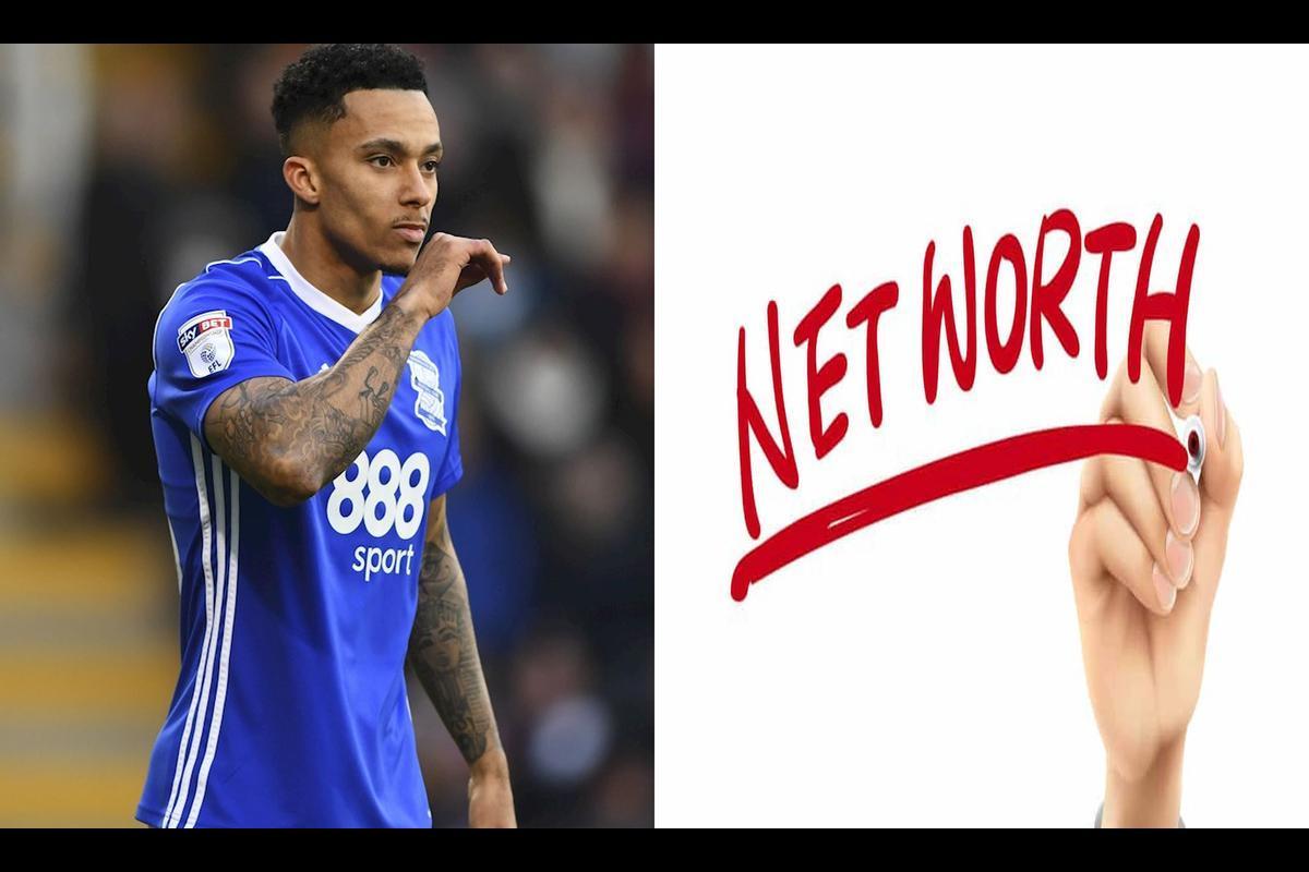 Josh Dacres-Cogley Net Worth 2024 - A Closer Look at the Prominent English Footballer