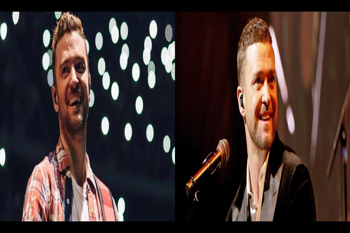 Justin Timberlake Tour 2024 How To Get Tickets To The ‘The
