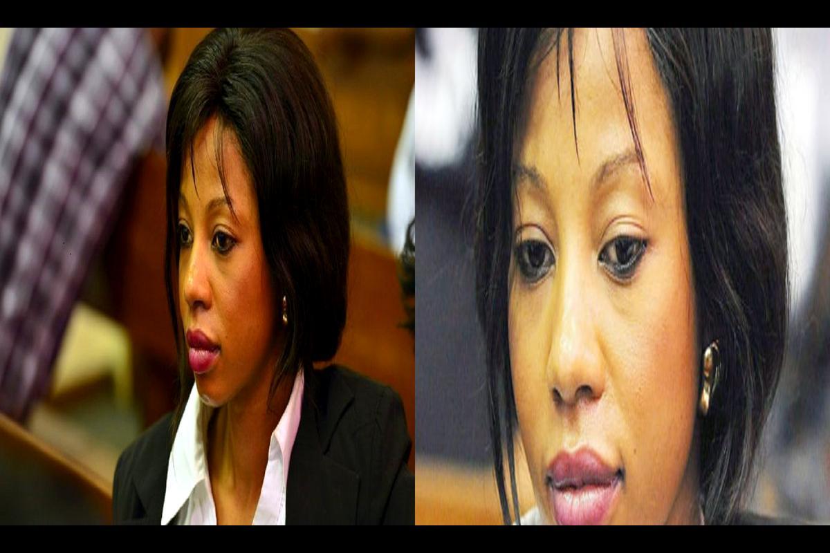 The Truth about Kelly Khumalo's Connection to the Senzo Meyiwa Murder Case