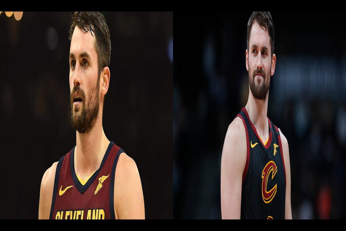 Kevin Love's Ethnicity