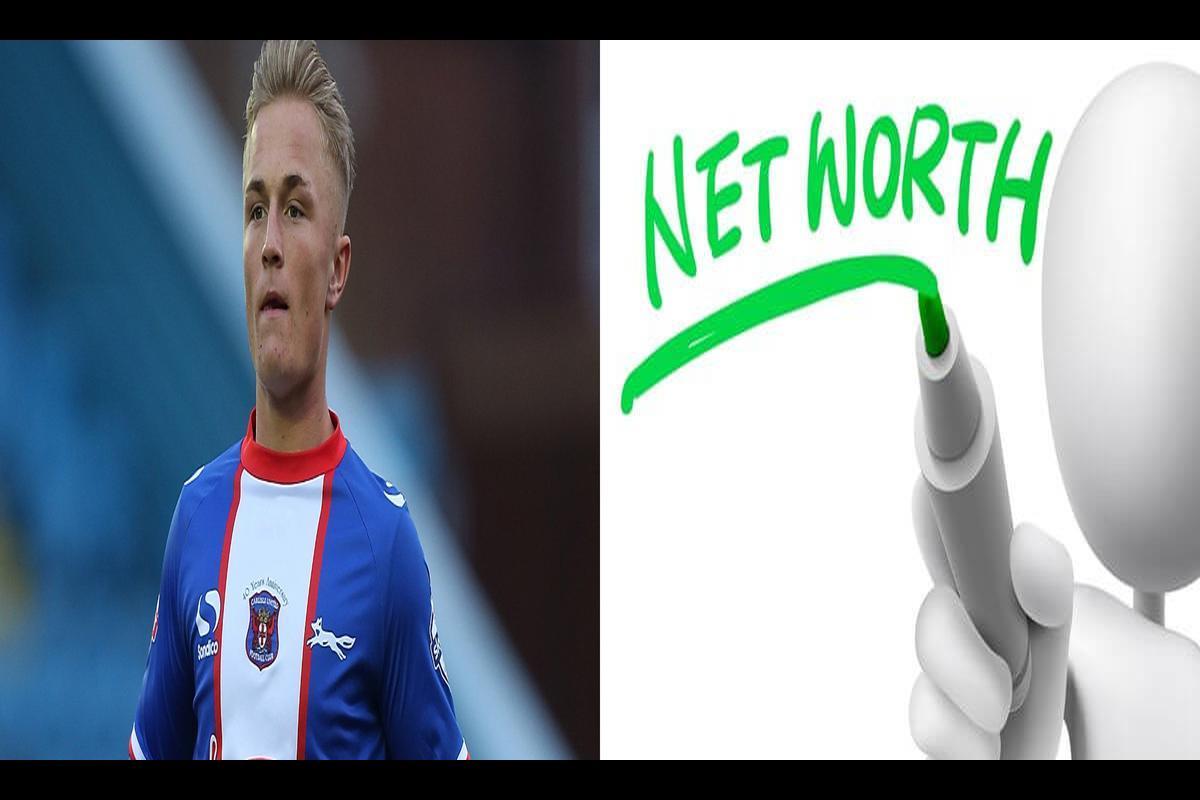 Kyle Dempsey Net Worth 2024 - A Closer Look at the English Football Sensation