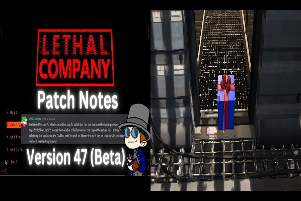 How to Enable the Beta Version of Lethal Company on Steam