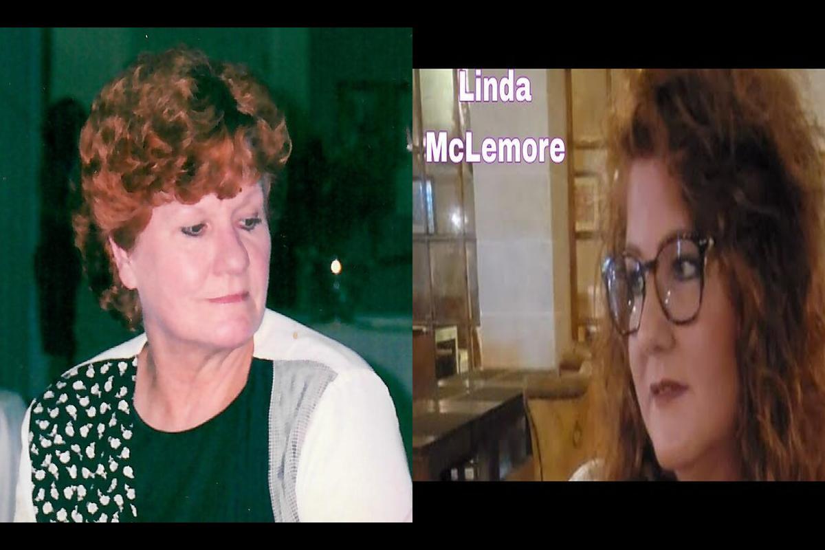 Mourning the Loss of Linda McLemore