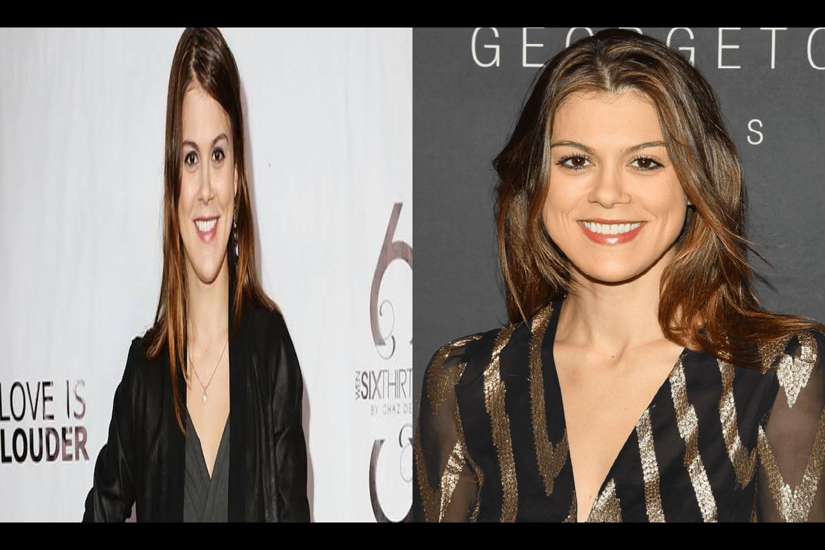 Is Lindsey Shaw Pregnant? A Look at the Rumors