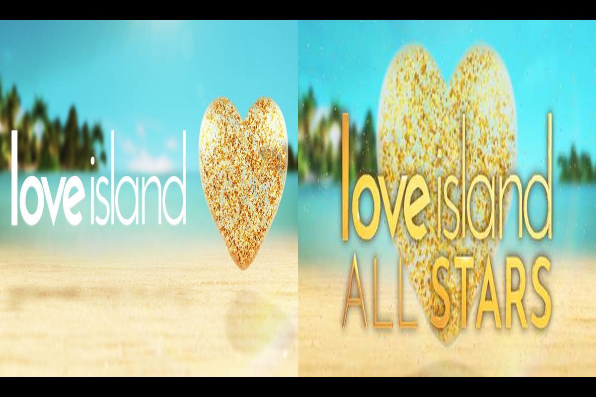 Love Island All Stars ITV reveals lineup for 2024 series