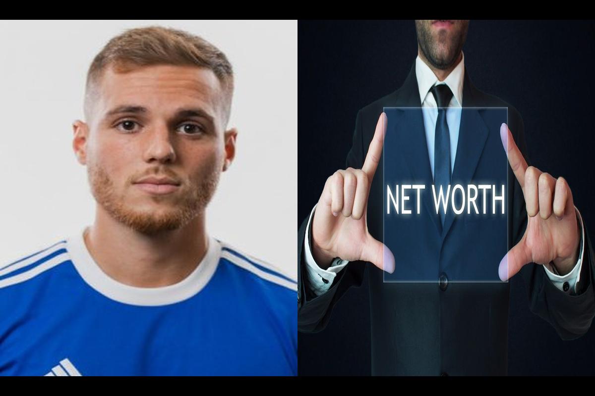 The Rise of Canadian Soccer Player Luca Ricci and His Impressive Net Worth