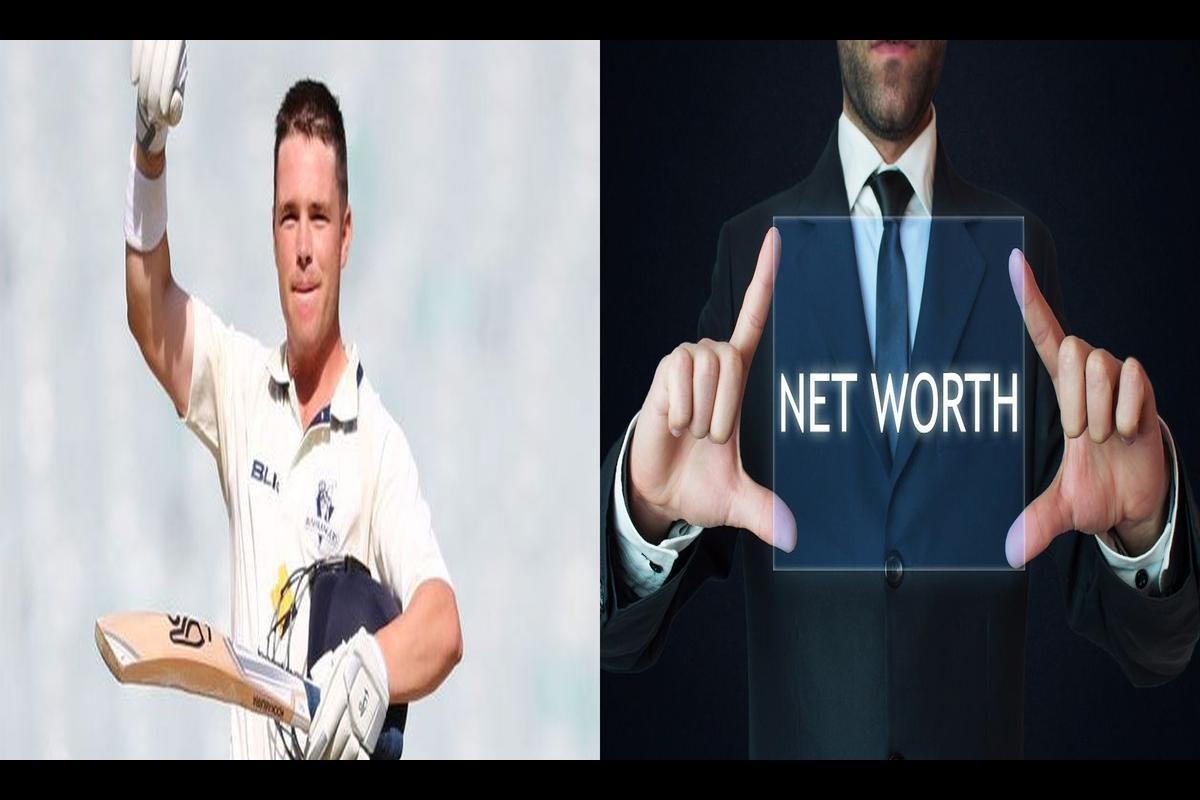Marcus Harris Net Worth 2024 - The Success Story of an Australian Cricketer