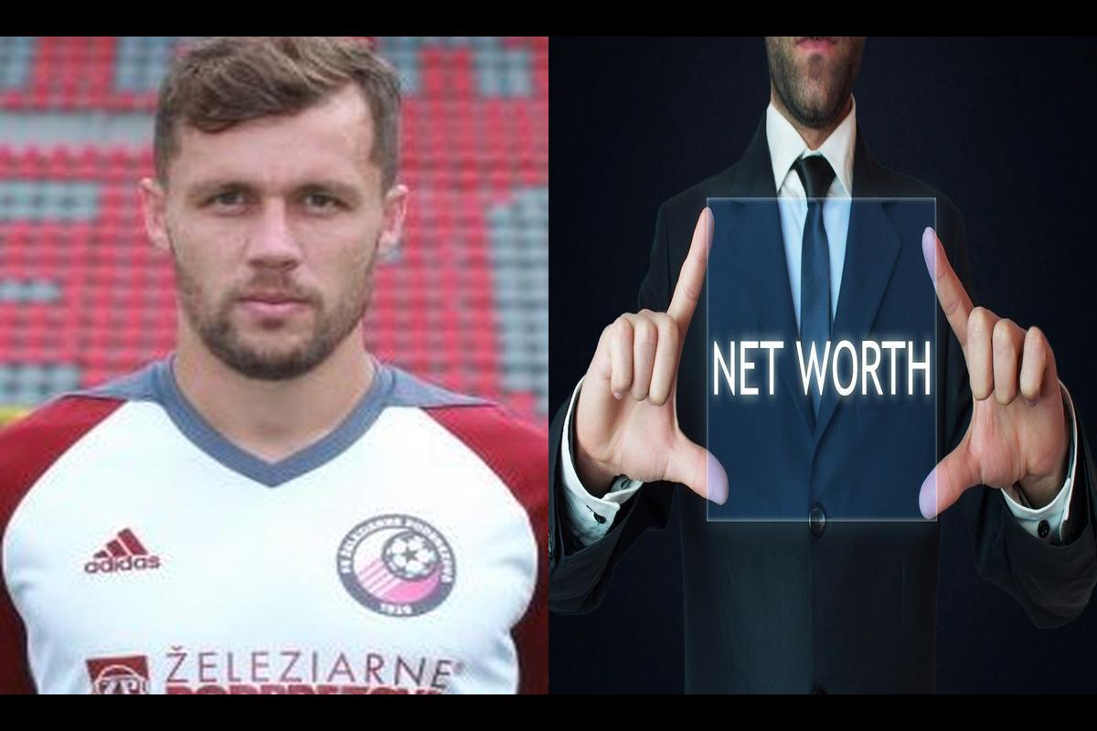 Martin Baran: A Slovak Professional Footballer With a Remarkable Net Worth
