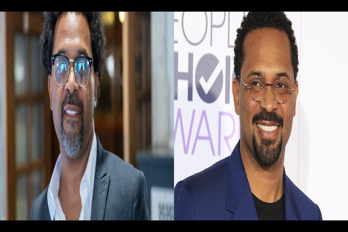 Mike Epps: A Closer Look at His Height and Career