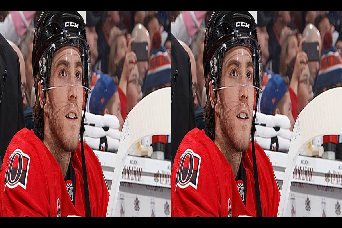 Who are Mike Hoffman's Parents?