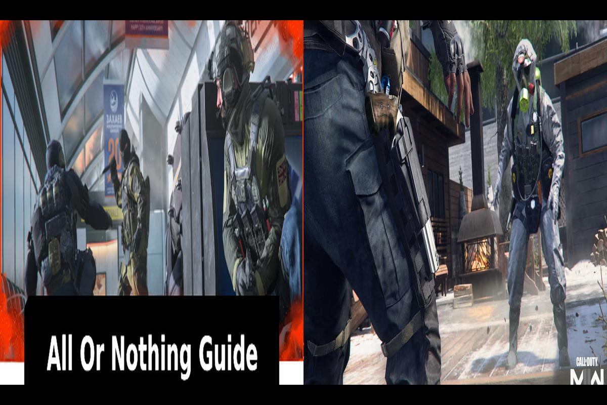 MW3 All or Nothing Mode: What You Need to Know
