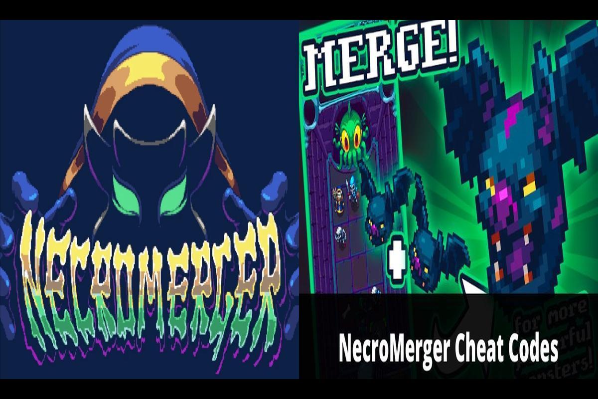 Necromerger Cheat Codes January 2024 Active Codes Full List