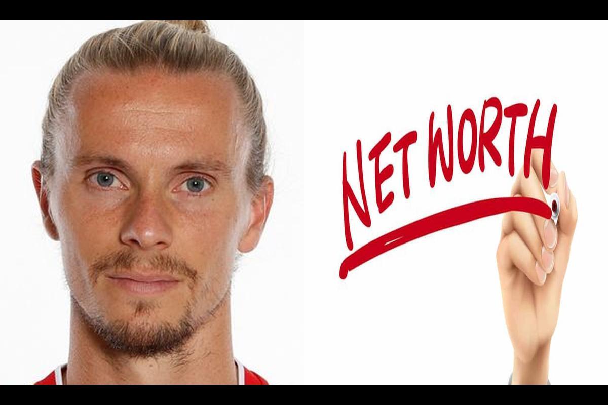 Niklas Hult Net Worth 2024