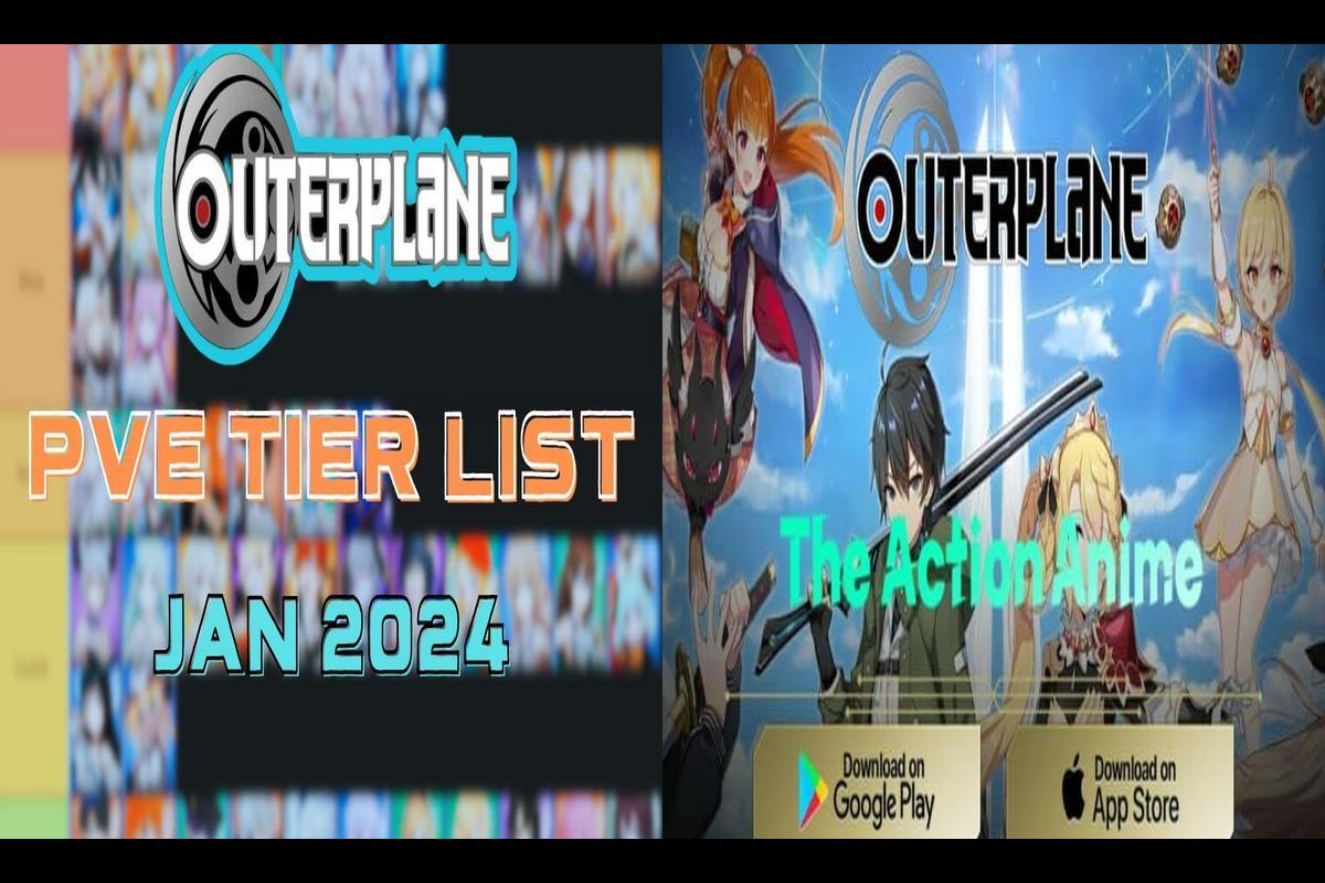 Outerplane Tier List for January 2024