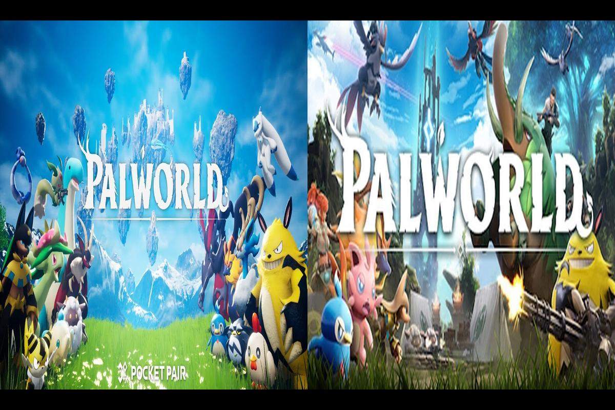 Palworld: A Unique Gaming Experience Focusing on Pals