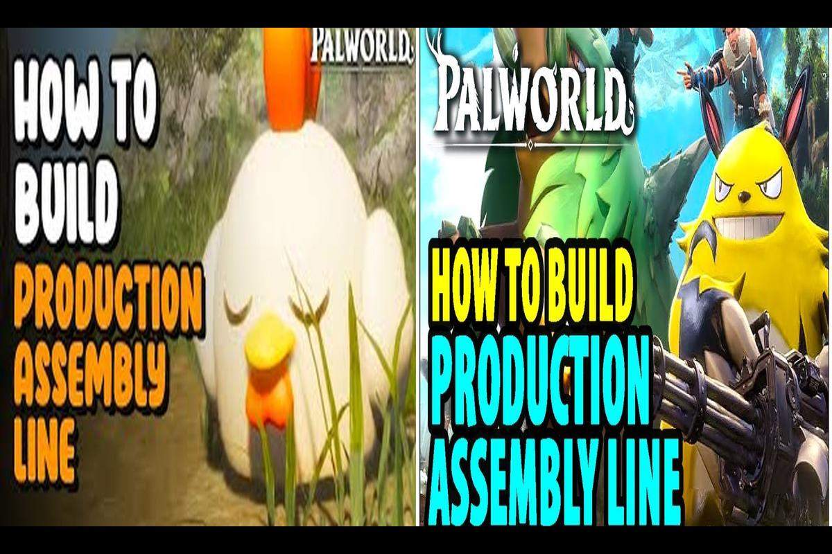 Enhance Your Gameplay in Palworld