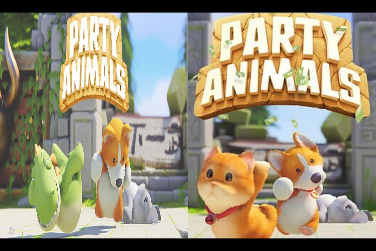 Party Animals: Crack Status, Wiki, Gameplay, and Additional Information ...