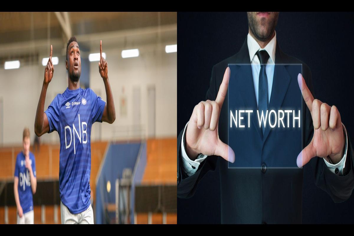 Peter Godly Michael Net Worth 2024 - A Look into the Career of a Nigerian Football Star