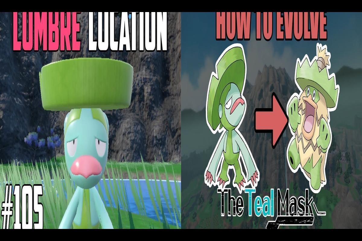 Learn How to Evolve Lombre into Ludicolo in Pokémon Scarlet and Violet