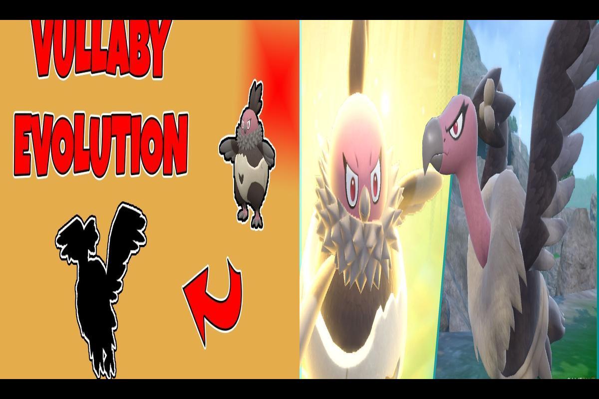 How to Evolve Vullaby In Scarlet And Violet in Pokémon Scarlet and Violet