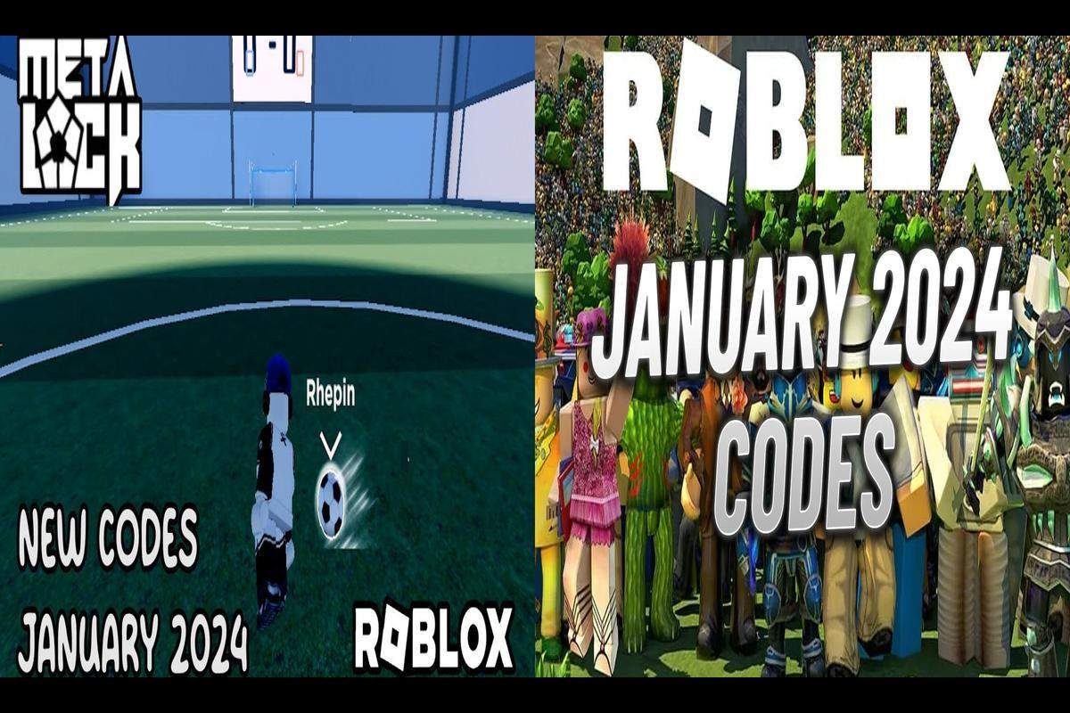 Roblox Locked Codes (January 2024) - Unlocking New Features