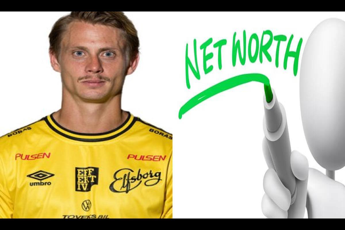 Simon Hedlund Net Worth in 2024: How Rich is He Now?