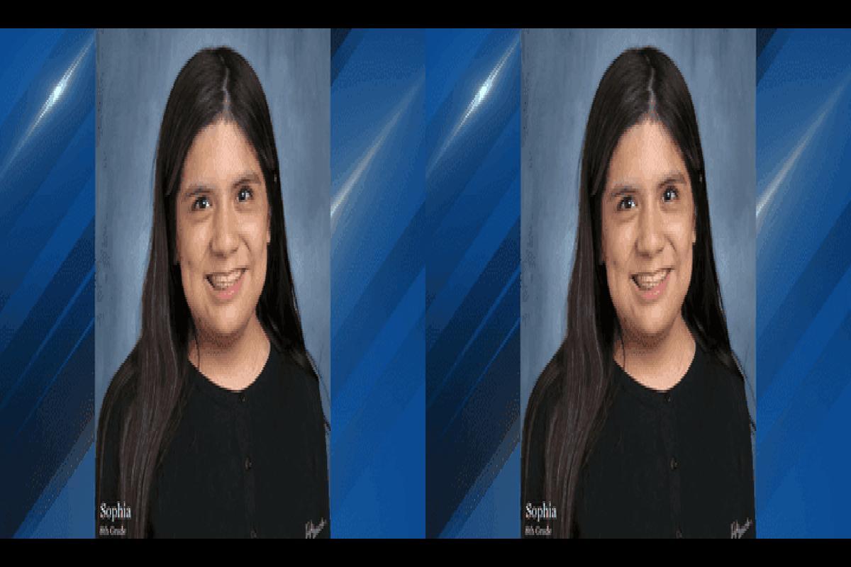 Urgent Appeal: 14-Year-Old Sophia Gonzalez Missing in Kyle, Texas