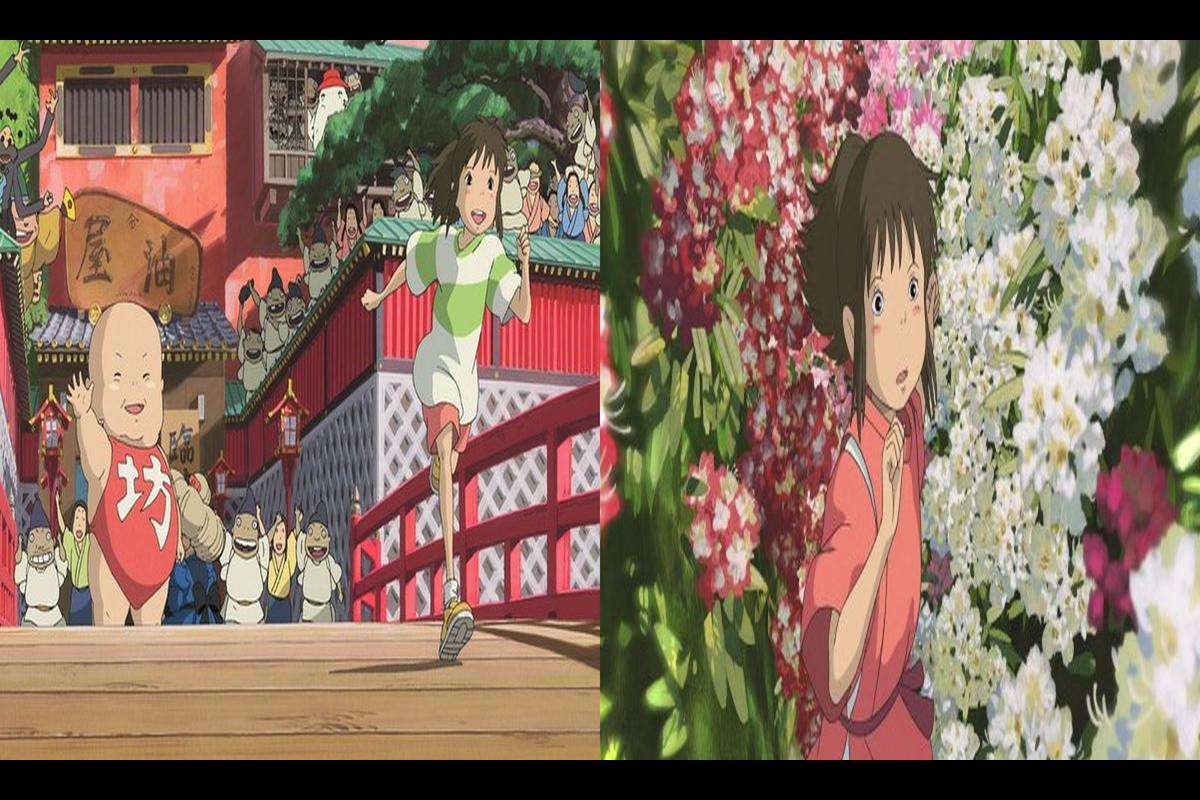 The Conclusion of Spirited Away: A Journey of Personal Growth and Wonder