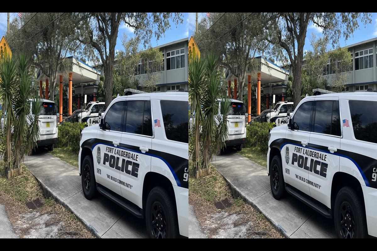 Stranahan High School in Lockdown After Loaded Gun Found on Campus