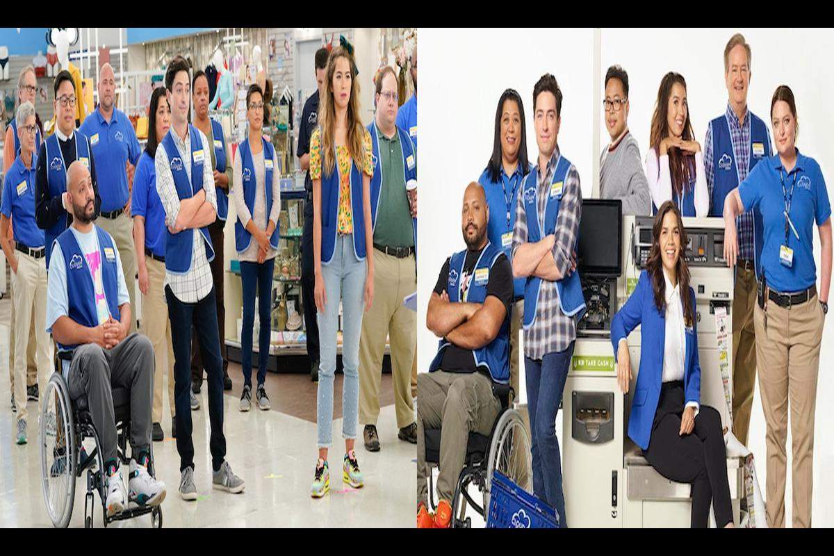 Superstore Season 7 - Everything You Need to Know