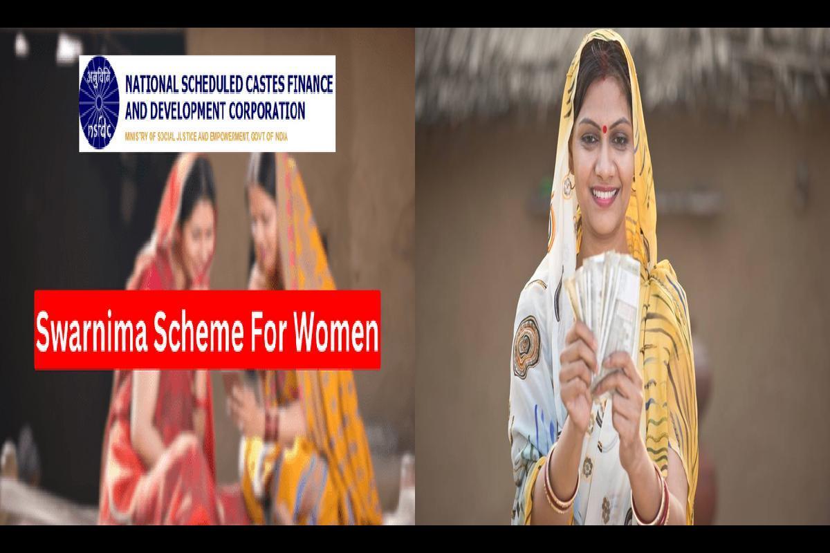 Swarnima Scheme for Women