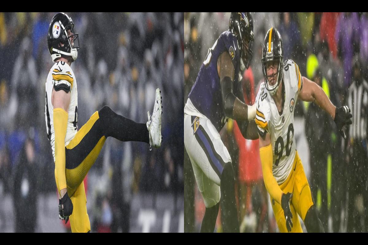 T.J. Watt Injury Update: Impact on Pittsburgh Steelers' Playoff Chances