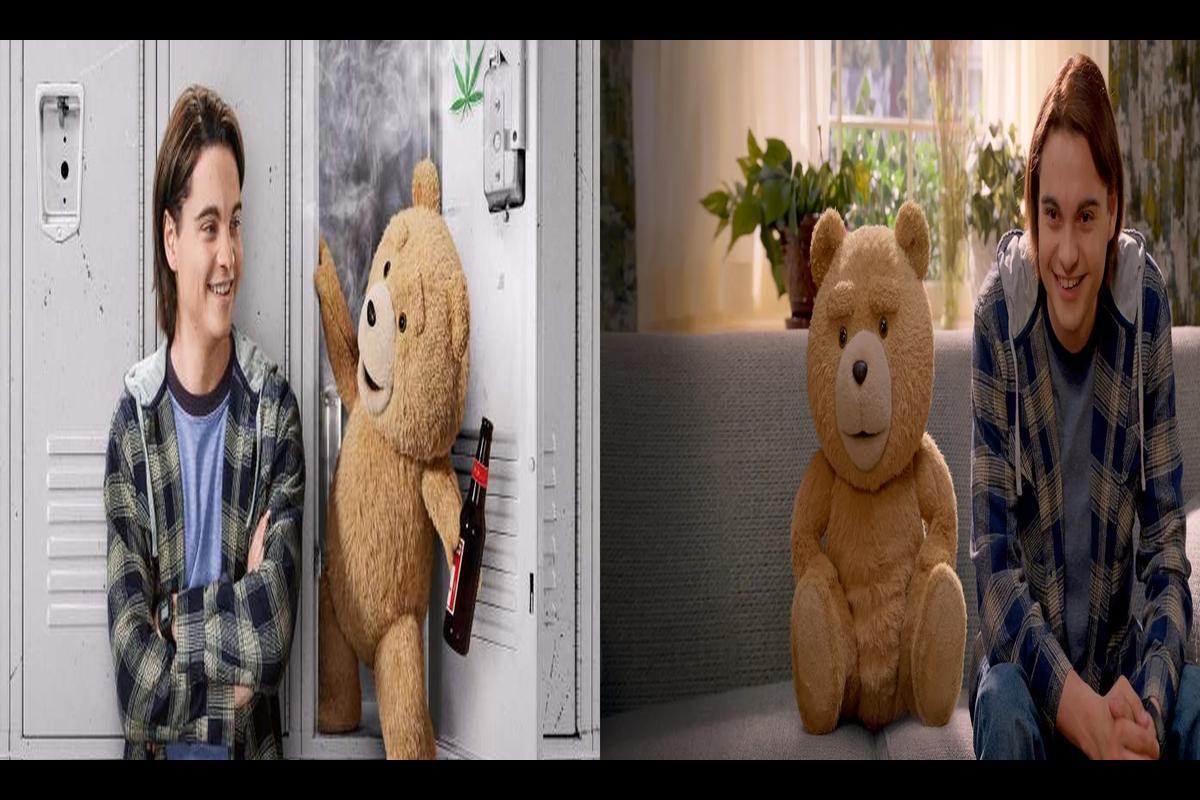 Ted (2024) Season 2