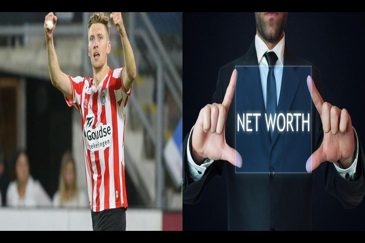 Tobias Lauritsen Net Worth 2024 - The Rise of a Norwegian Football Star
