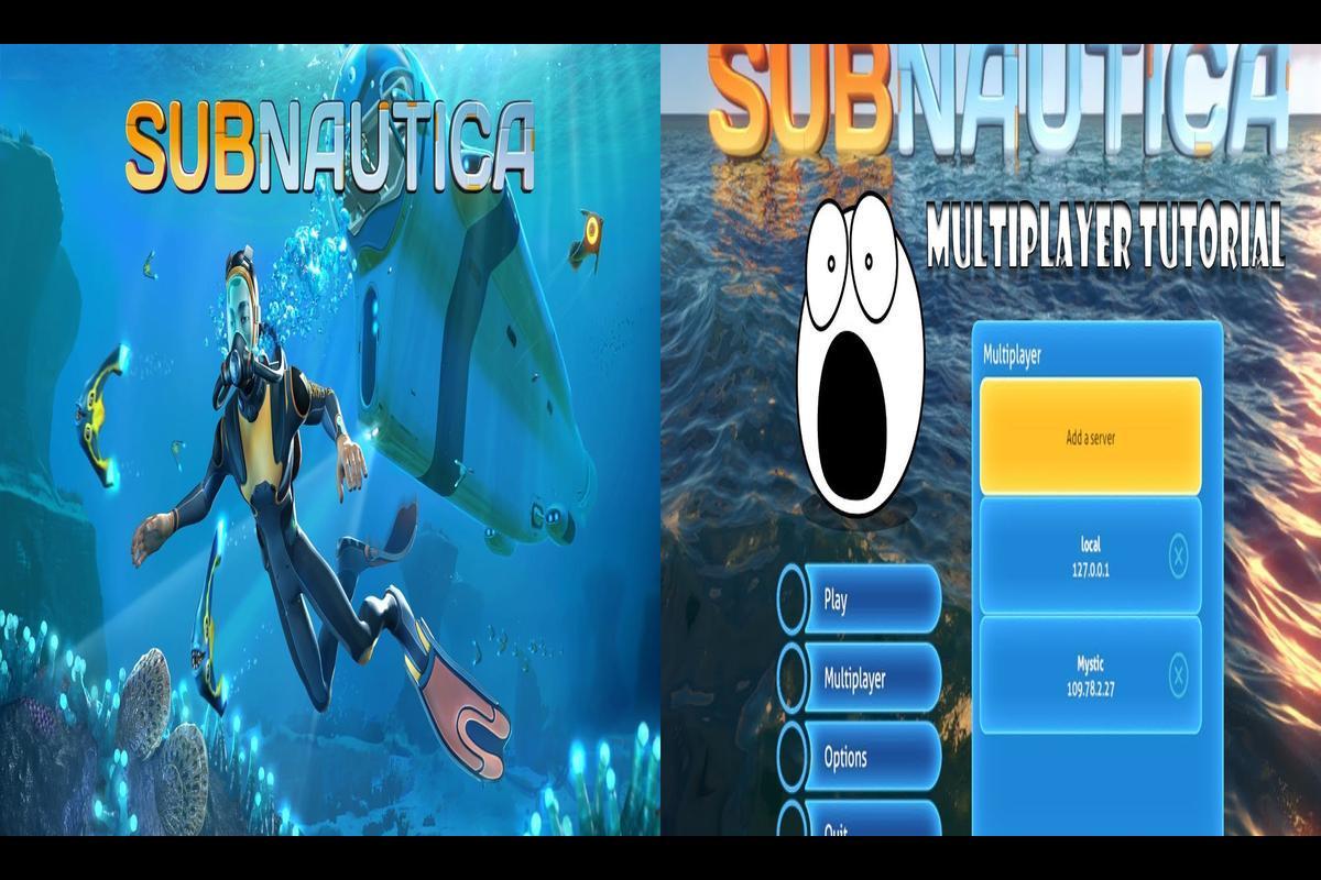 Top 30 Best Subnautica Mods How to play Subnautica multiplayer