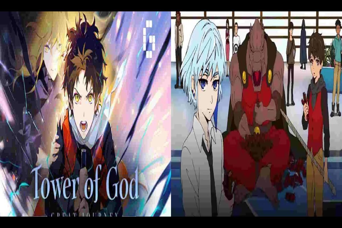 Tower Of God Chapter 606: All You Need to Know