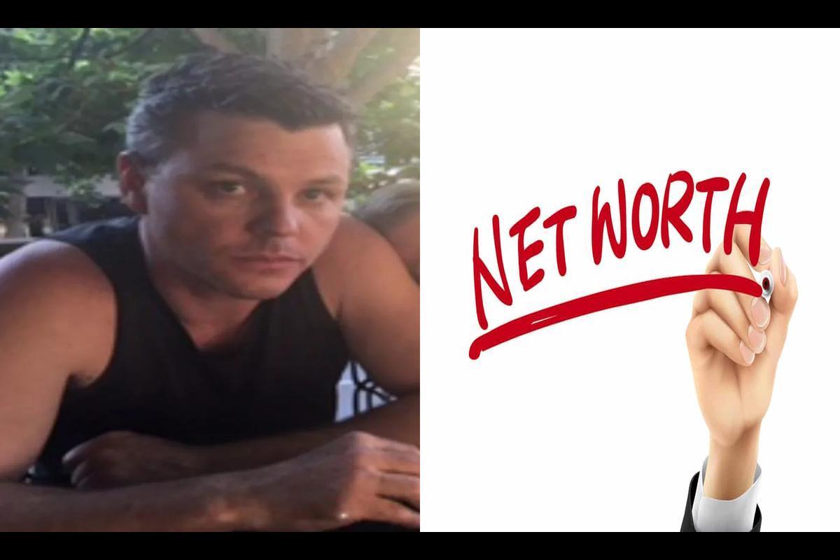 Troy Beckwith's Net Worth in 2024 and his Impact on the Australian Entertainment Industry