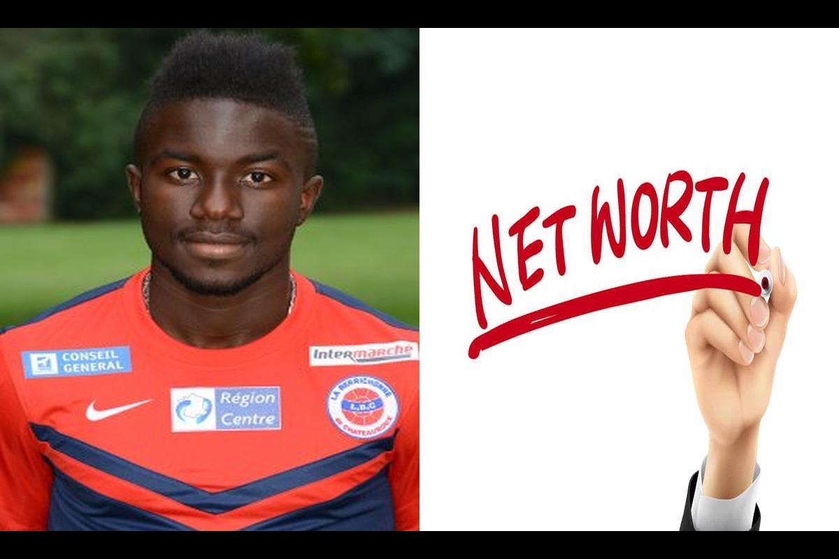 Ulrich N Nomo Net Worth 2024: A Closer Look at the Professional Footballer's Success