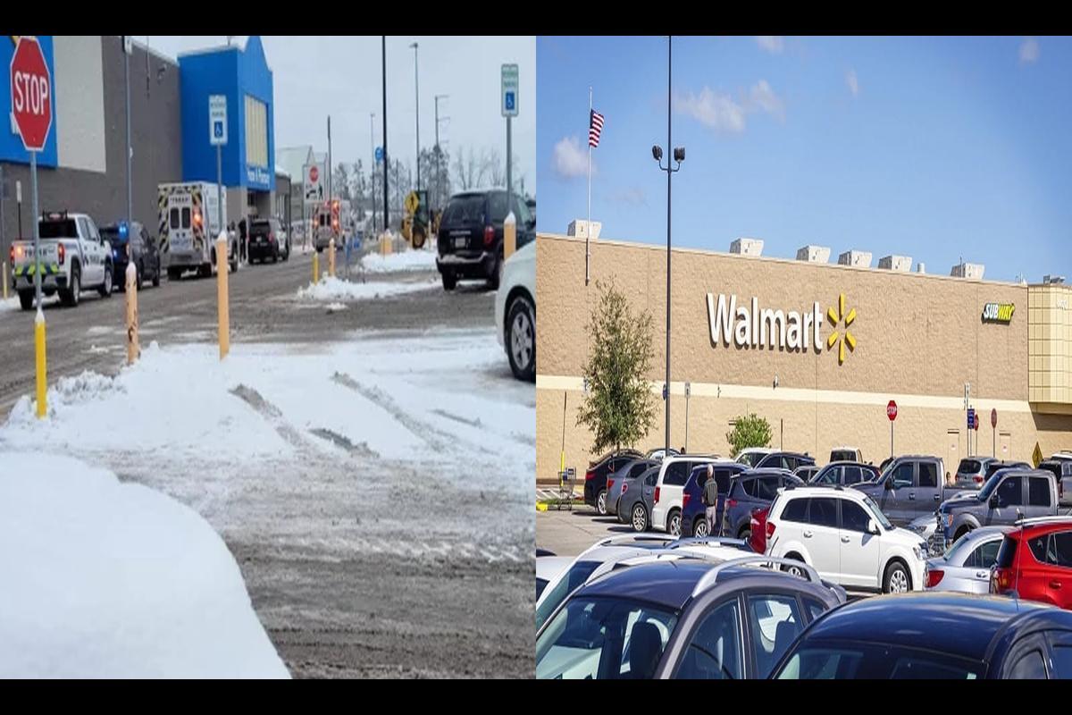 Walmart Tomah Suicide