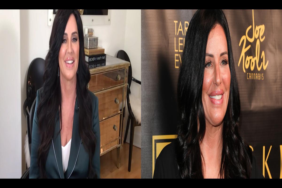 What Happened To Patti Stanger Where Is Patti Stanger Now