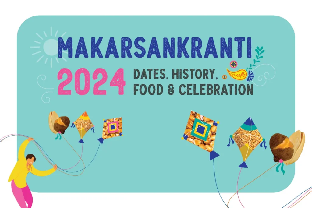 Makar Sankranti 2024 Date and Time, Makar Sankranti Kab Hai ?