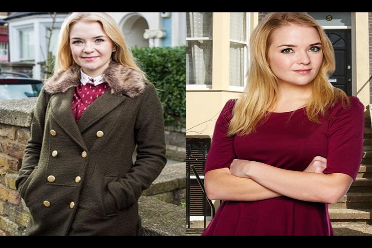 The Tragic End of Abi Branning in EastEnders