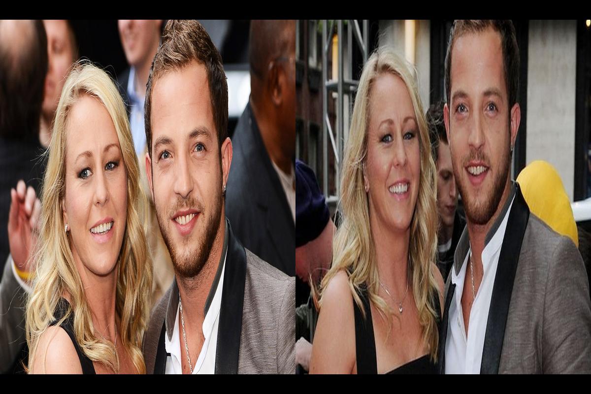 Who is James Morrison's Wife?