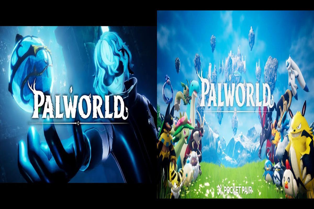 Palworld: A Multiplayer Adventure Game with Endless Possibilities