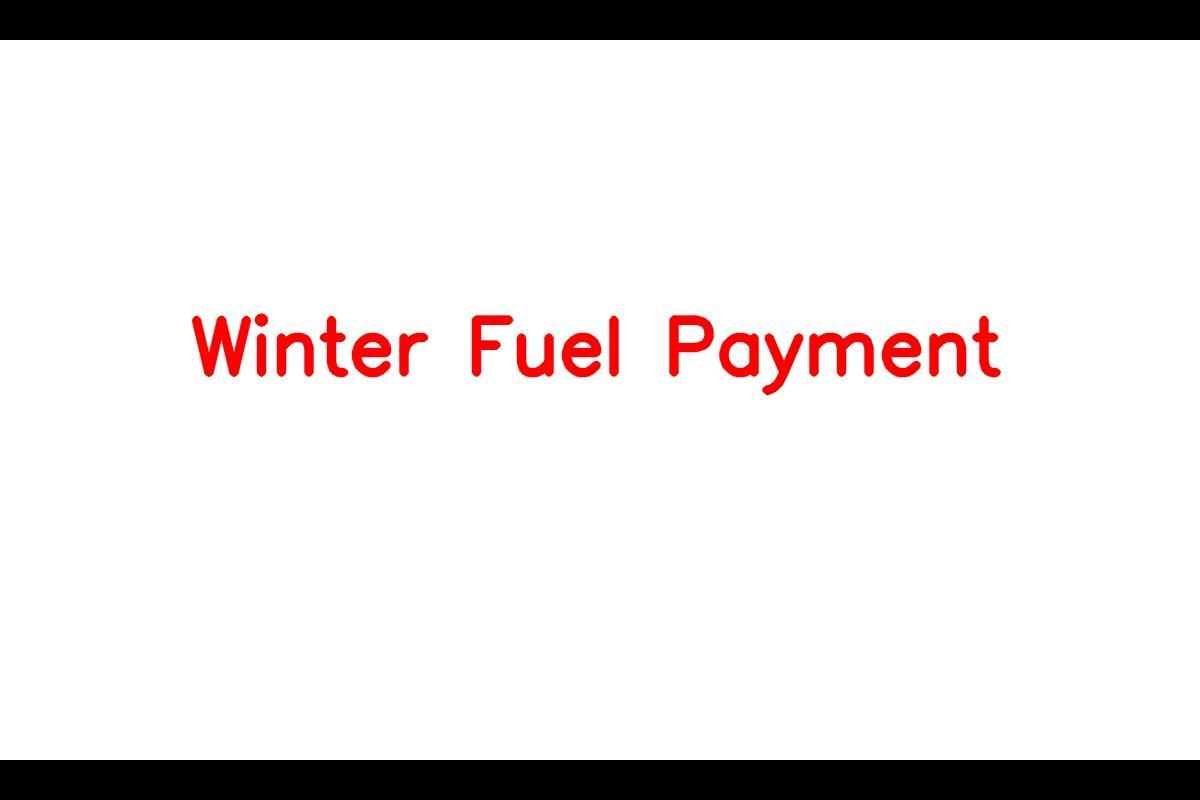 Uk Winter Fuel Payment 2024 Andrei Paulita