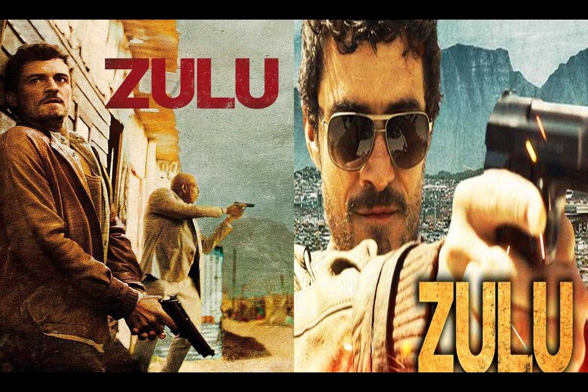 Zulu - A Riveting War Film