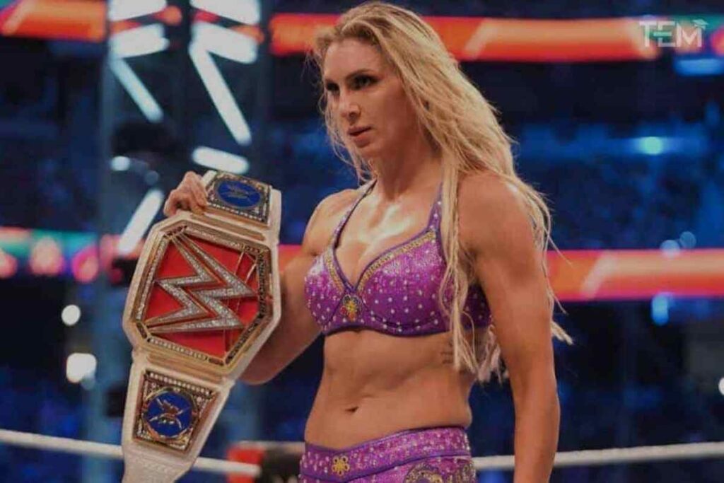 List of the top 10 female wrestlers in WWE