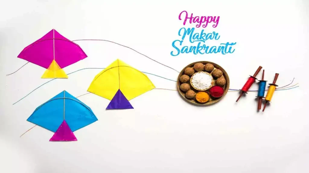 Happy Makar Sankranti 2024 Wishes in Hindi, English - Quotes, Shayari Text Messages Images Download